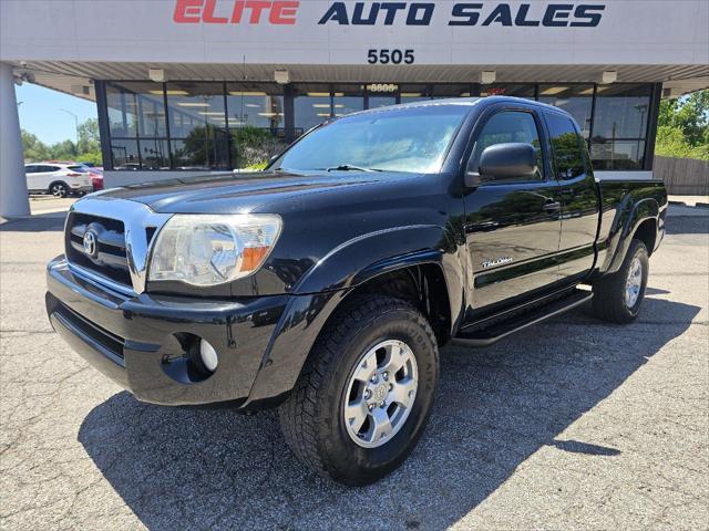 2005 Toyota Tacoma