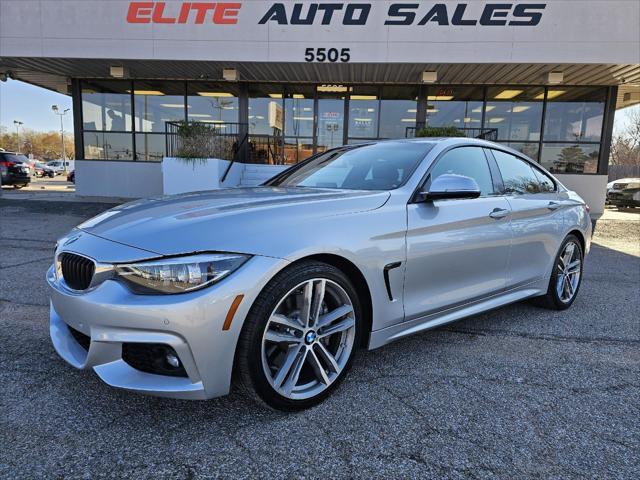 2018 BMW 430 Gran Coupe