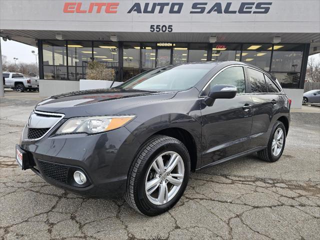 2014 Acura RDX