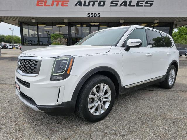 2020 Kia Telluride