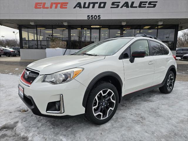 2016 Subaru Crosstrek