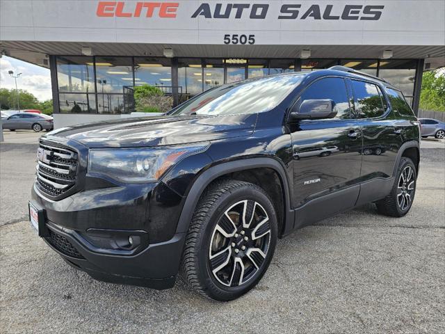 2019 GMC Acadia