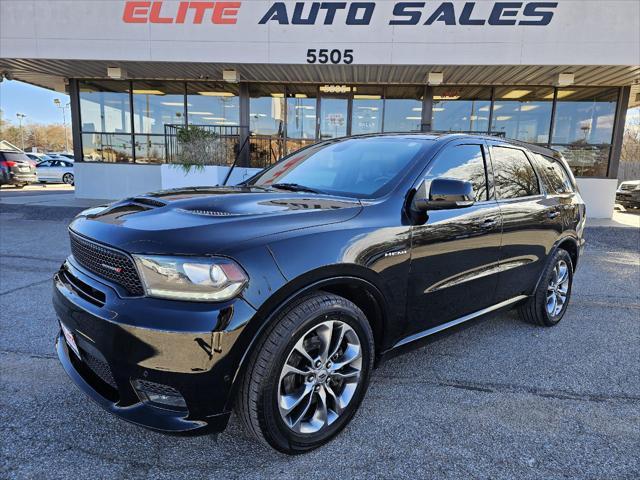 2020 Dodge Durango