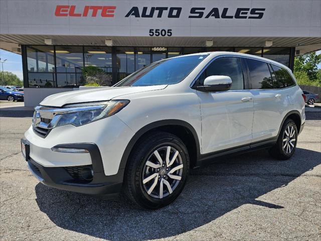 2019 Honda Pilot