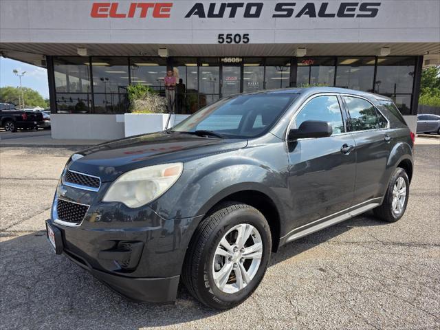 2013 Chevrolet Equinox