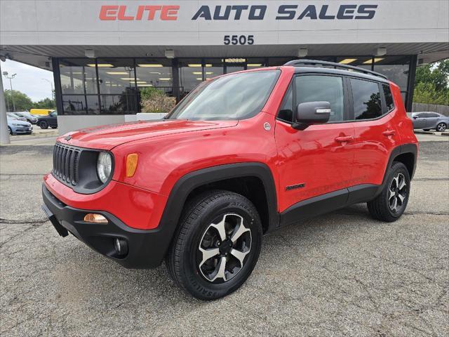 2019 Jeep Renegade