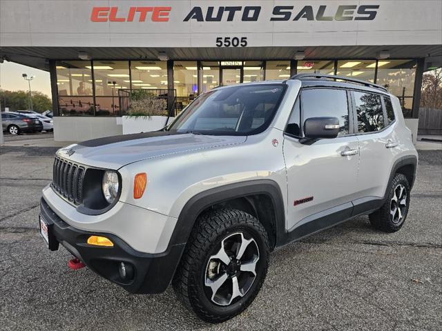 2019 Jeep Renegade