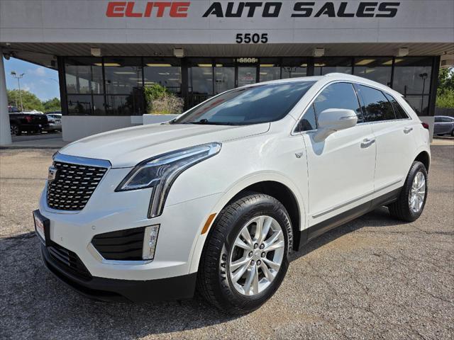 2020 Cadillac XT5