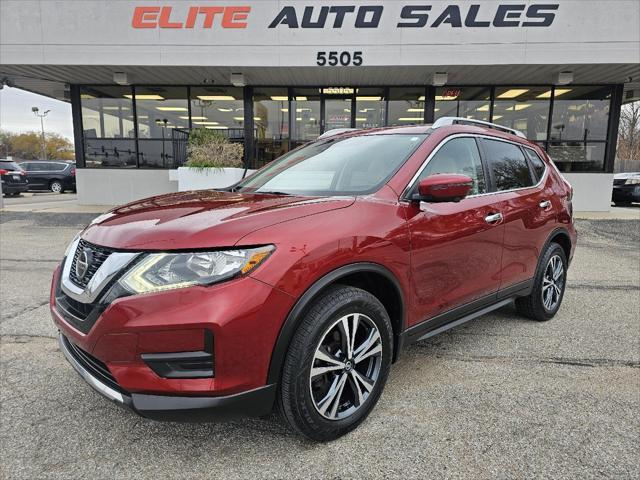 2019 Nissan Rogue