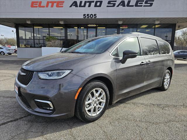 2022 Chrysler Pacifica