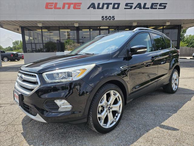 2019 Ford Escape