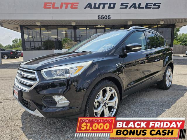 2019 Ford Escape