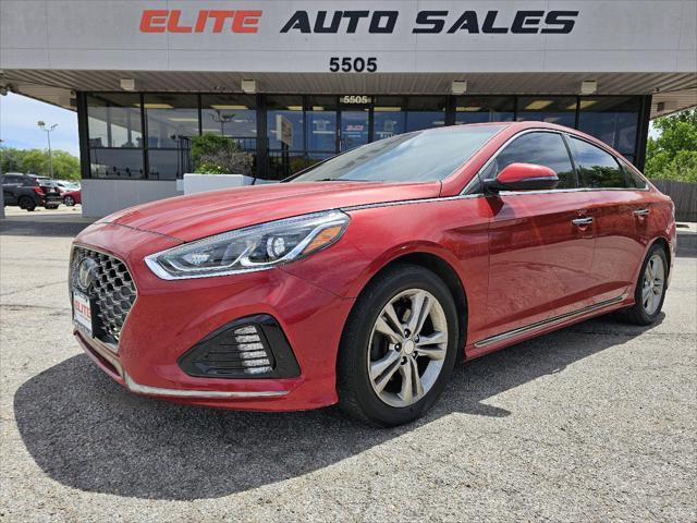 2018 Hyundai Sonata