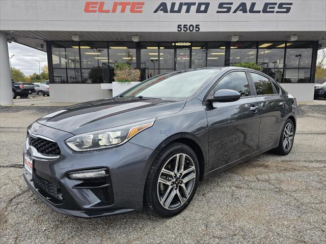 2019 Kia Forte