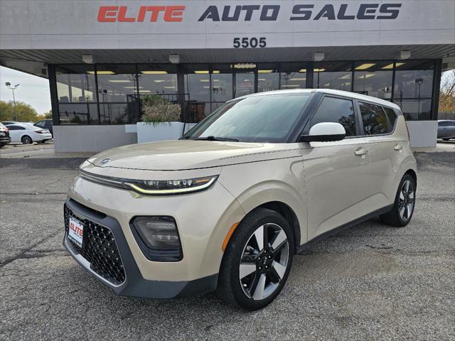 2020 Kia SOUL