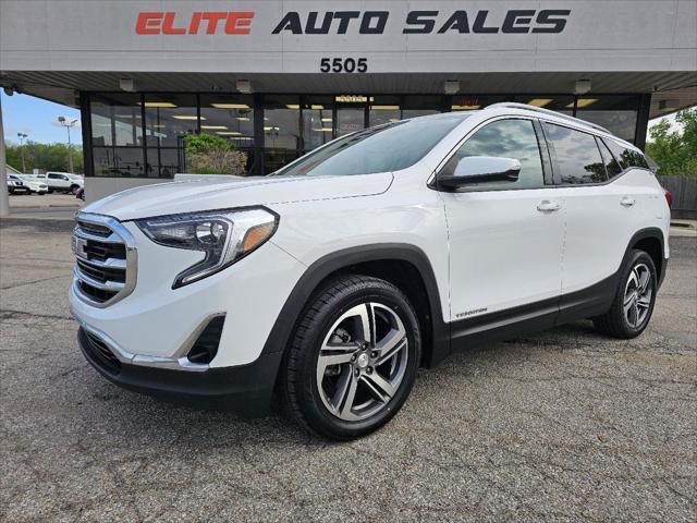 2020 GMC Terrain