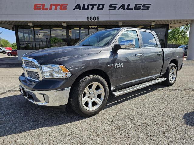 2018 RAM 1500