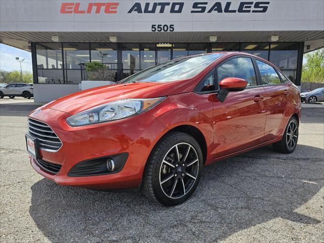 2019 Ford Fiesta