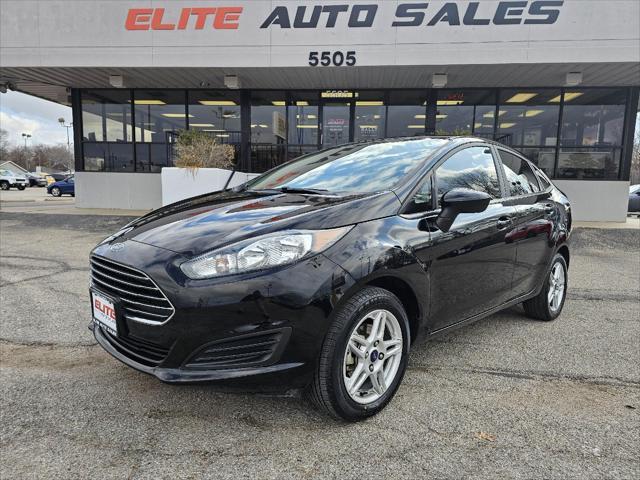 2017 Ford Fiesta