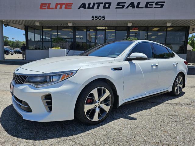 2016 Kia Optima