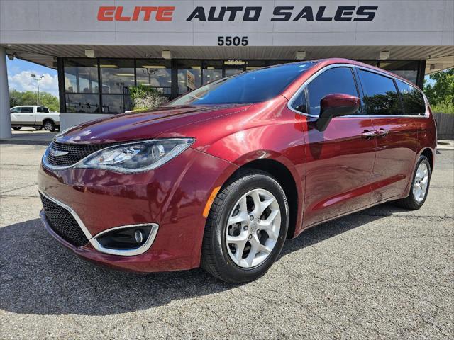 2017 Chrysler Pacifica
