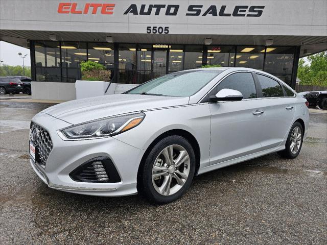 2019 Hyundai Sonata