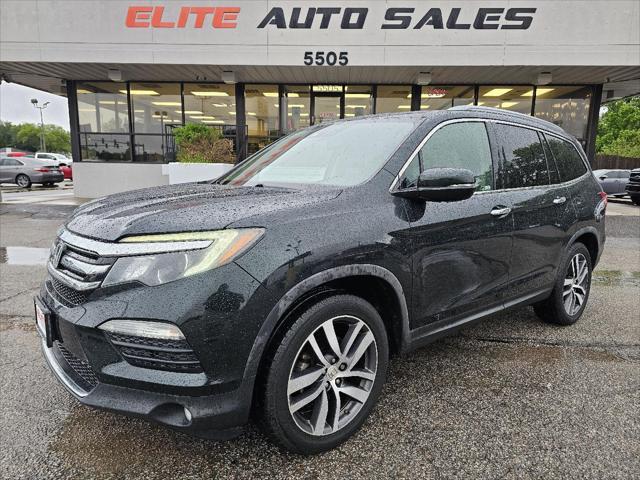 2017 Honda Pilot