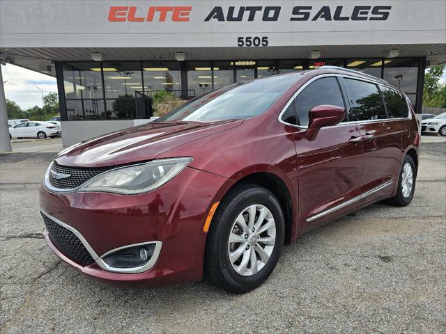 2019 Chrysler Pacifica