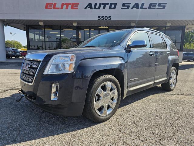 2015 GMC Terrain