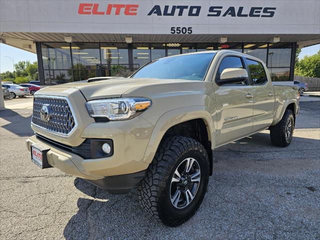 2019 Toyota Tacoma