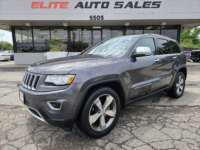 2015 Jeep Grand Cherokee