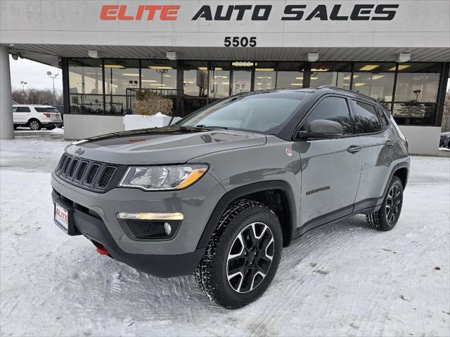 2020 Jeep Compass