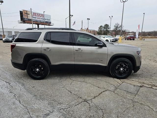 Photo of 2023 Light Stone Metallic GMC Acadia