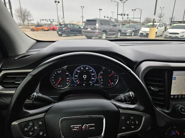Photo of 2023 Light Stone Metallic GMC Acadia