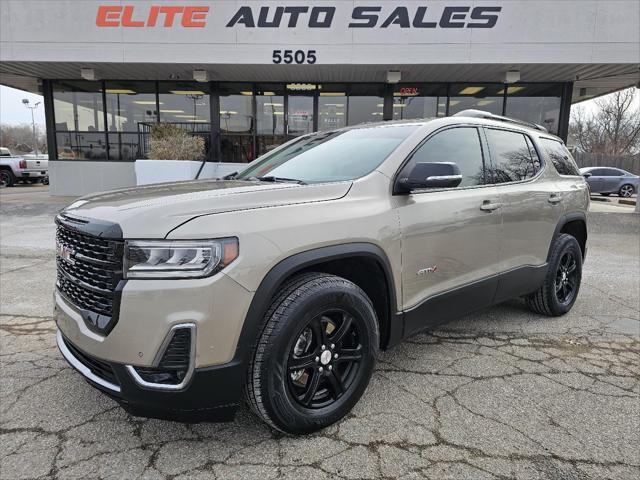 2023 GMC Acadia