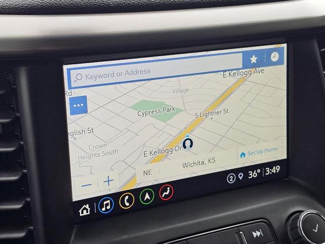 Photo of 2023 Light Stone Metallic GMC Acadia