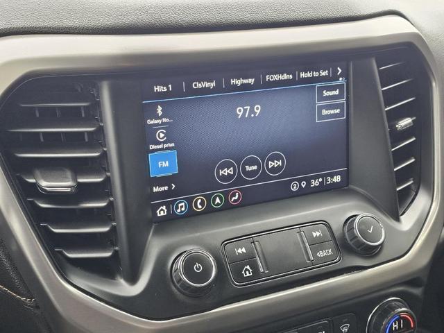 Photo of 2023 Light Stone Metallic GMC Acadia