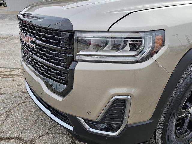 Photo of 2023 Light Stone Metallic GMC Acadia