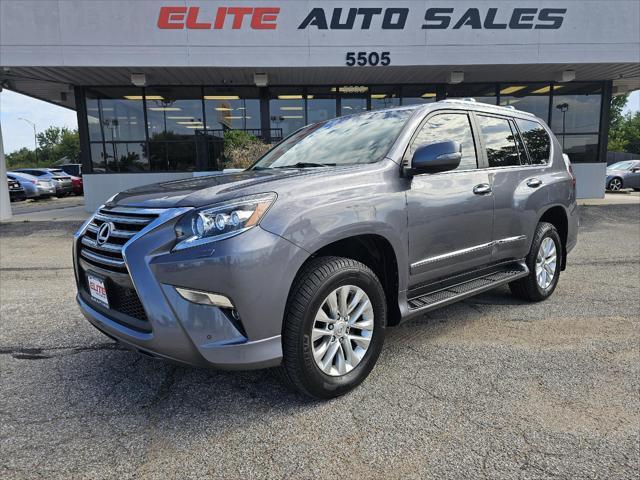 2018 Lexus Gx 460