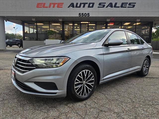 2019 Volkswagen Jetta