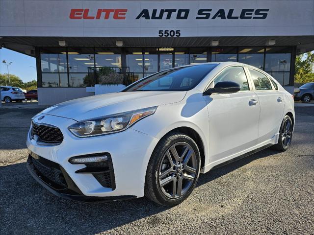 2021 Kia Forte