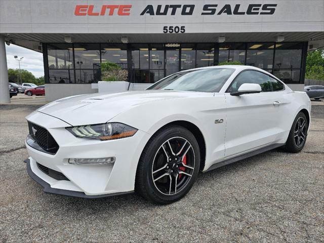 2018 Ford Mustang