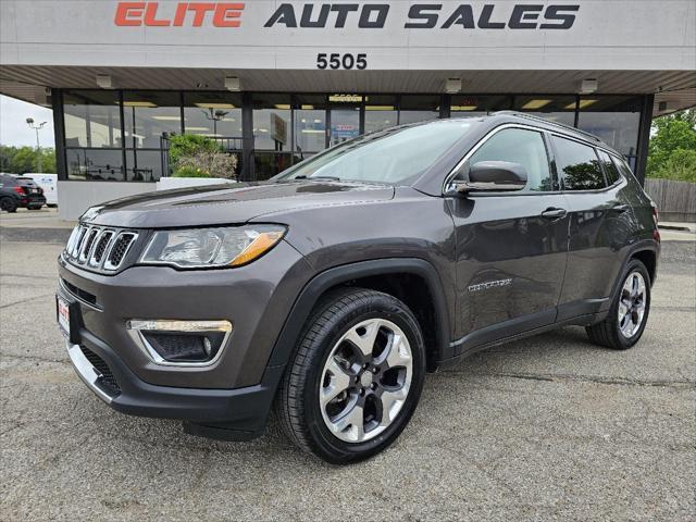 2021 Jeep Compass