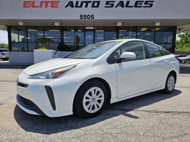 2019 Toyota Prius
