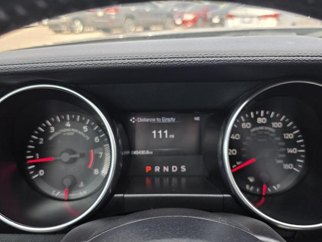 Photo of 2018 Magnetic Metallic Ford Mustang