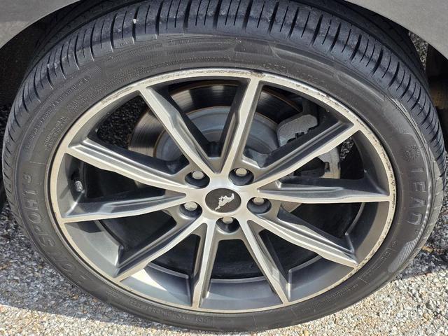 Photo of 2018 Magnetic Metallic Ford Mustang