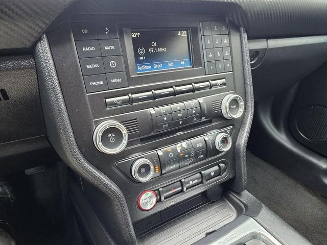 Photo of 2018 Magnetic Metallic Ford Mustang