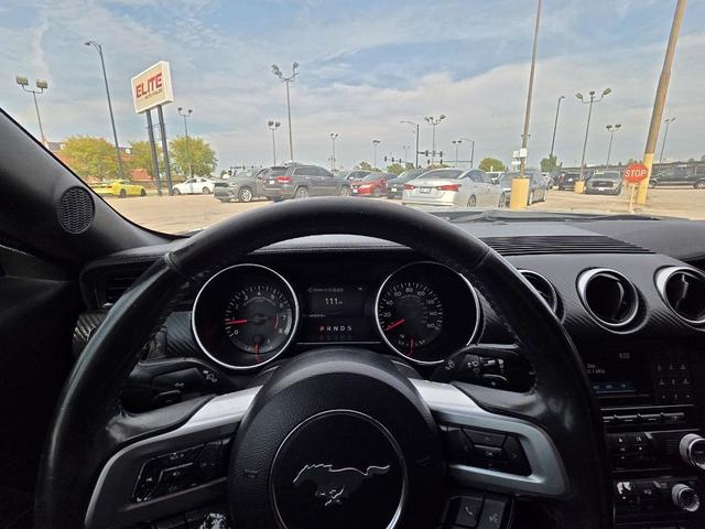 Photo of 2018 Magnetic Metallic Ford Mustang