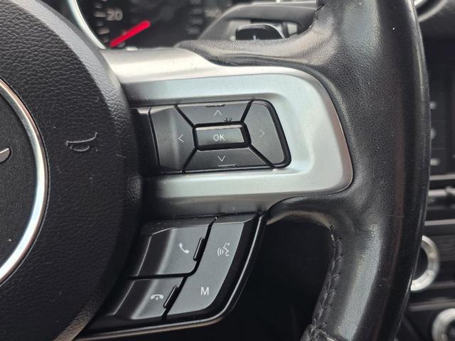 Photo of 2018 Magnetic Metallic Ford Mustang