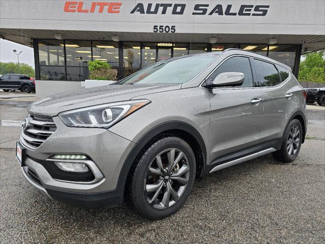 2018 Hyundai Santa Fe Sport